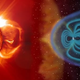 Image for article titled Is Earth's Magnetic Shield Slowly Suffocating Us?
